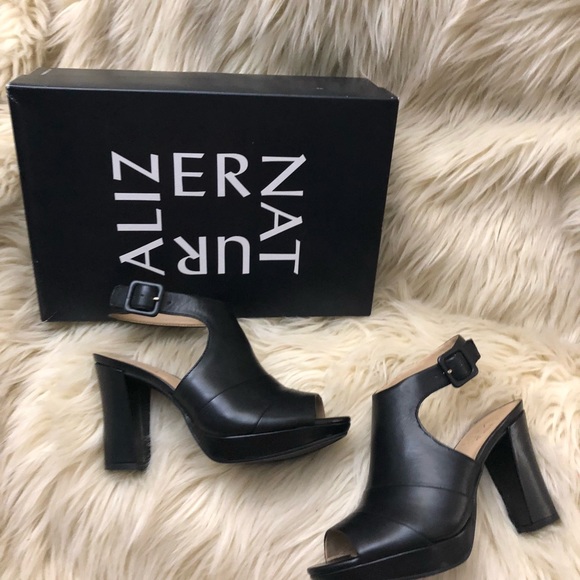 Naturalizer Adrie block heel sandal - Picture 6 of 8